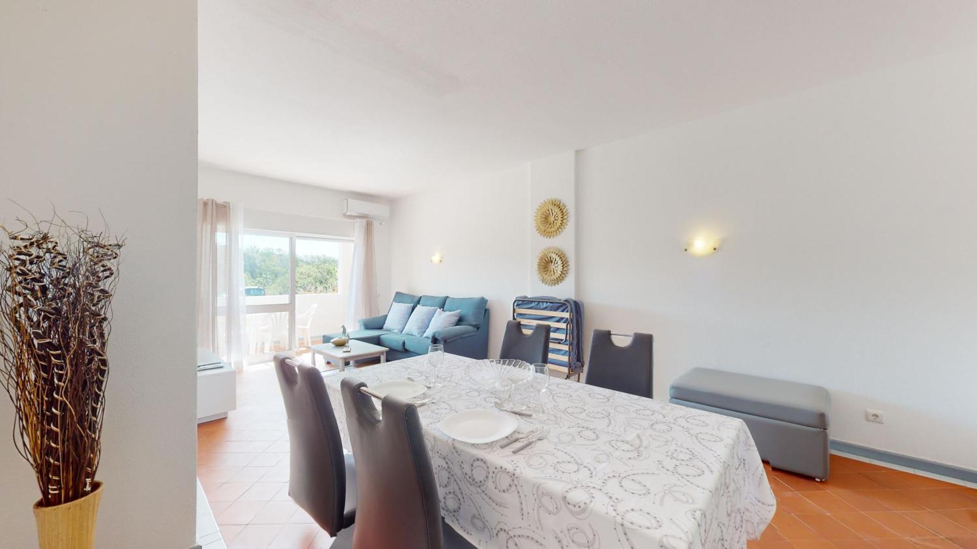 Apartment Tranquilo T1 002 Albufeira