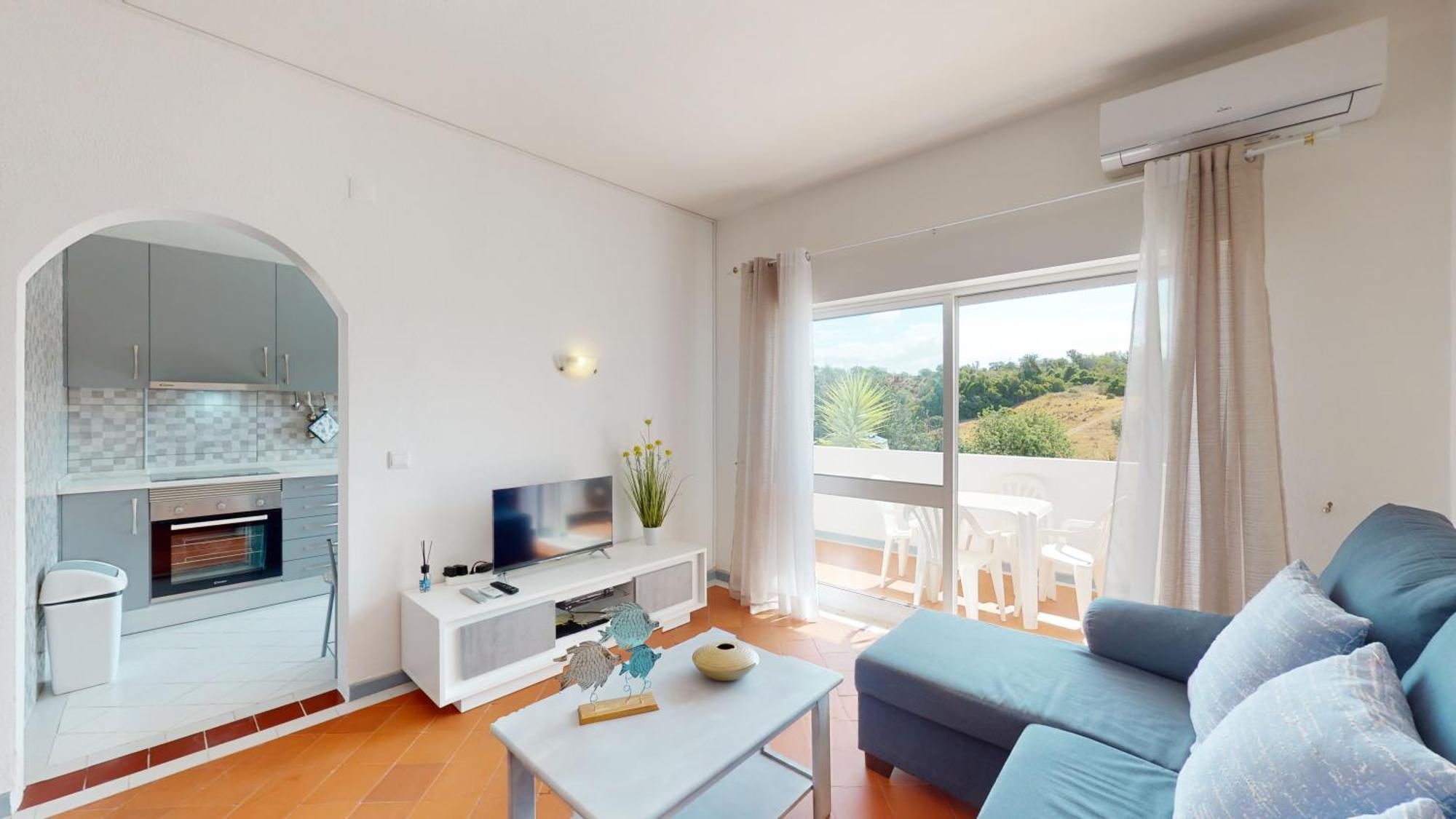 Apartment Tranquilo T1 002 *