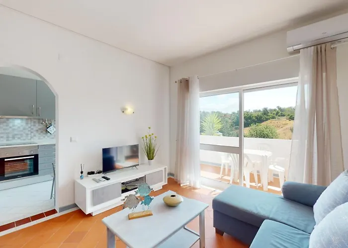 Apartamento Tranquilo T1 Albufeira 002