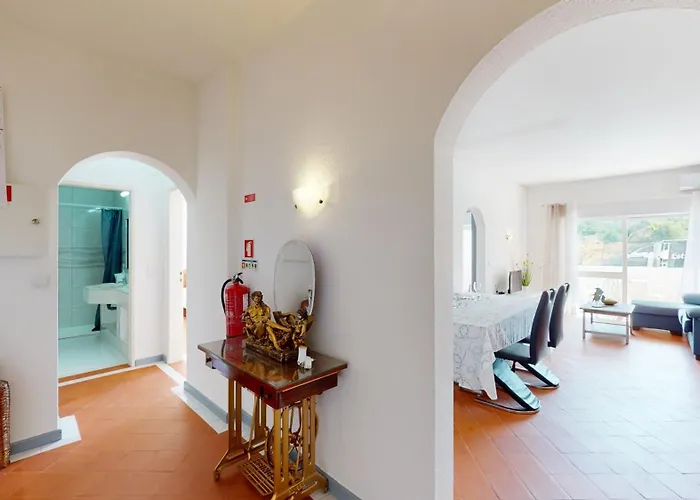 Apartamento Tranquilo T1 Albufeira 002